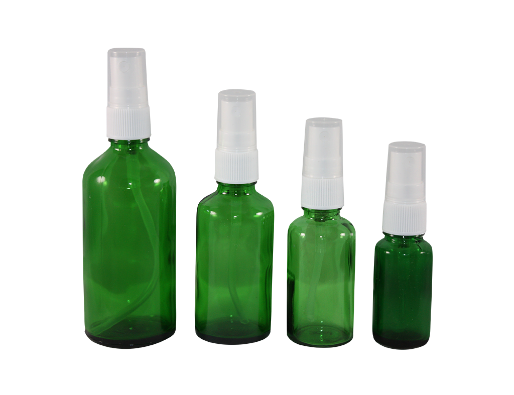 Download Essential Oil Glass Bottles with dropper Yellowimages Mockups