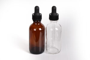 boston glass bottle