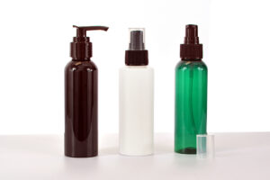 Pet Plastic Bottles cosmo Round 120 ml
