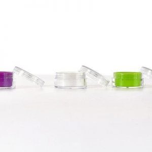 Dab Silicon lined jars