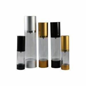 Airless Cosmetic Bottles