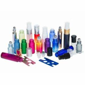 Essential Oil Roller Bottles